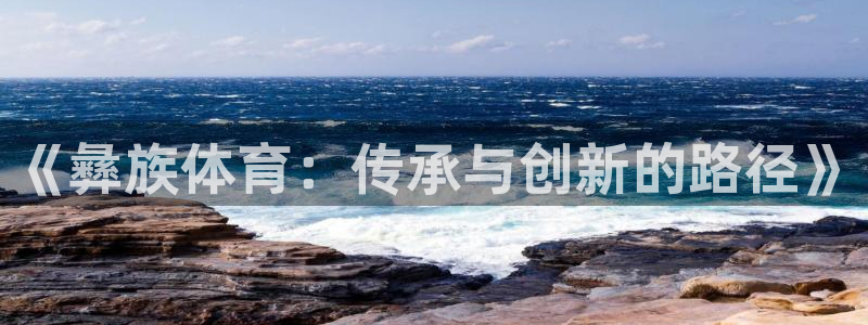 球进体育官方网站入口：《彝族体育：传承与创新的路径》